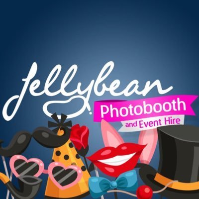 Jellybean Photo Booth