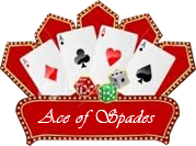 Ace of Spades Mobile Casino Hire