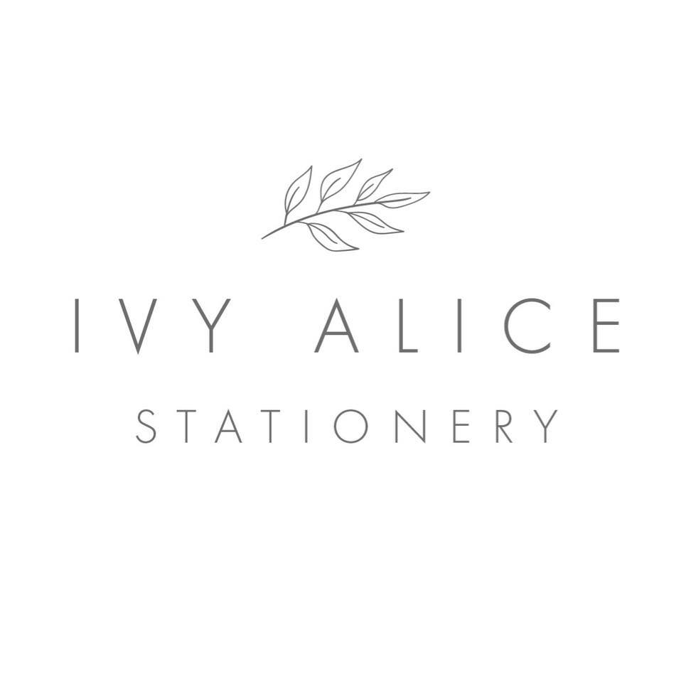 Ivy Alice Stationery