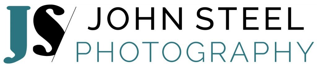 Logo for John Steel Photography in Huddersfield